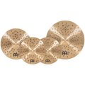  Meinl Pure Alloy Hammered Set