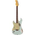  Fender 63 Strat SNB Relic LH MBJS