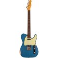  Fender 63 Tele RW LP Blue Aged