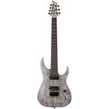  Schecter Sunset -7 Extreme Grey Ghost