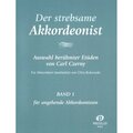  Musikverlag Preissler Der strebsame Akkordeonist