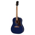  Epiphone J-45 Viper Blue