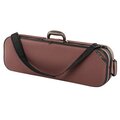  Super Light Oblong Violin Case 4/4 BR