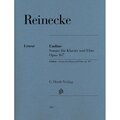  Henle Verlag Reinecke Flötensonate op. 167