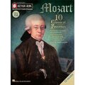  Hal Leonard Jazz Play-Along Mozart