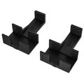  t.akustik Wallmount Adapter 100 BK