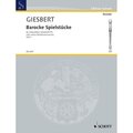  Schott Barocke Spielstücke 1