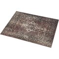  Drum N Base Vintage Pedal and Amp Rug CW