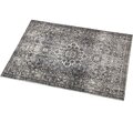  Drum N Base Vintage Pedal and Amp Rug Grey
