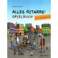  Schott Alles Gitarre Spielbuch