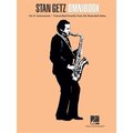  Hal Leonard Stan Getz Omnibook Eb