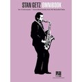  Hal Leonard Stan Getz Omnibook C