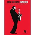  Hal Leonard John Coltrane Omnibook C