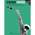  Hal Leonard Saxophone Omnibook Eb
