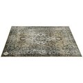  Drum N Base Club Drum Rug Green