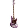  Harley Benton MV-5JB Burgundy Mist
