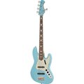  Harley Benton MV-5JB Daphne Blue