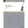  Schott Viola Album