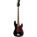  Harley Benton MV-4P Black