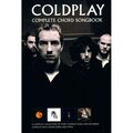  Wise Publications Coldplay Complete Chord Book