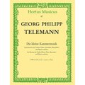  Bärenreiter Telemann Kleine Kammermusik