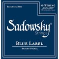  Sadowsky Blue Label Ni 6-String 032-130