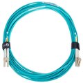 pro snake LWL cable OM4 10m LC Duplex