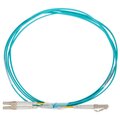  pro snake LWL cable OM4 2m LC Duplex