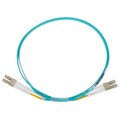  pro snake LWL cable OM4 1m LC Duplex