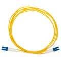  pro snake LWL cable OS2 3m LC Duplex