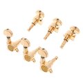  Harley Benton Parts J03GD L6 Tuner Set
