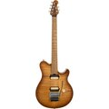  Music Man Axis Honey Pot Flame Satin