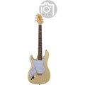  PRS SE Silver Sky Moon White LH