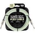  Ernie Ball Flex Cbl 10ft Glow in the dark