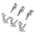  Harley Benton Parts J03CR L6 Tuner Set