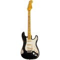  Fender 56 Strat Black Hvy Relic MBJS