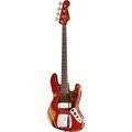  Fender 64 Jazz Bass Super Hvy Rel CAR