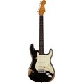  Fender 60 Strat ABLK Heavy Relic