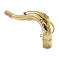  Selmer S-Neck Tenor Supreme Silver