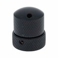  Warwick Potentiometer Dome Knob Black