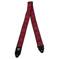  Ernie Ball CRB Jacquard Strap
