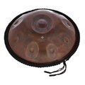  Sela Majesty Handpan F# Equinox 216