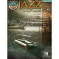  Hal Leonard Harmonica Play-Along Jazz