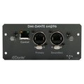  DiGiCo DMI Dante 2 Z Chip
