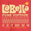  La Bella Pure Vintage PV1046
