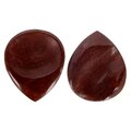  Harley Benton Woodstone Picks Red Jasper