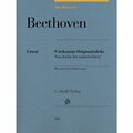  Henle Verlag Am Klavier Beethoven