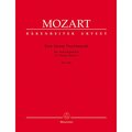  Bärenreiter Mozart Nachtmusik Streichqt.