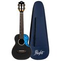  Flight Iris BK Concert Ukulele