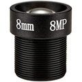  Marshall Electronics CV-4808-8MP 8.0 mm Lens M12